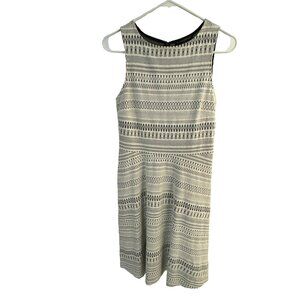 Banana Republic Sleeveless Dress Size 6 EUC